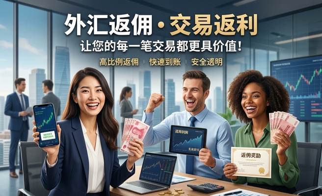 澳汇外汇现金返佣