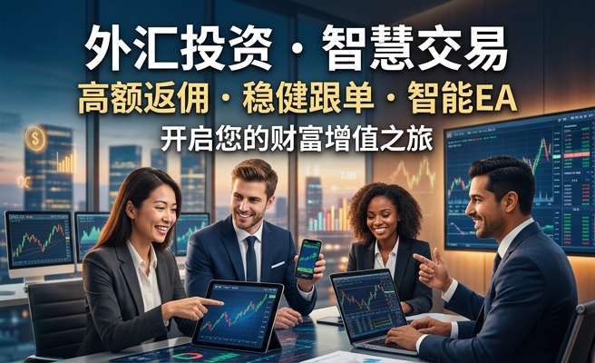 智汇返佣-智汇外汇返佣平台