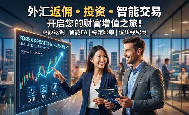 迈汇 外汇返佣服务，降低交易成本提升盈利