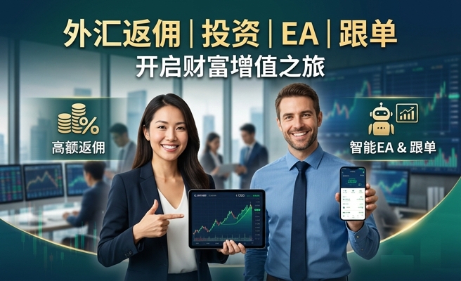 亨达｜入金方法有哪些？詳細入金流程